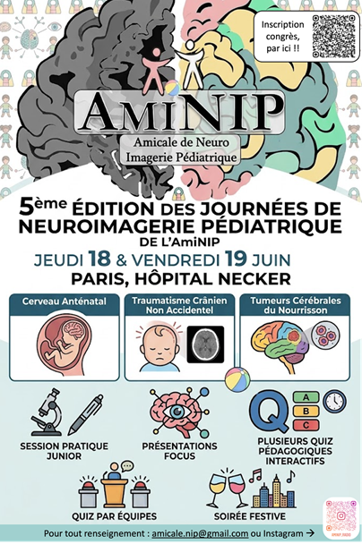 AMINIP 18 et 19 juin 2026