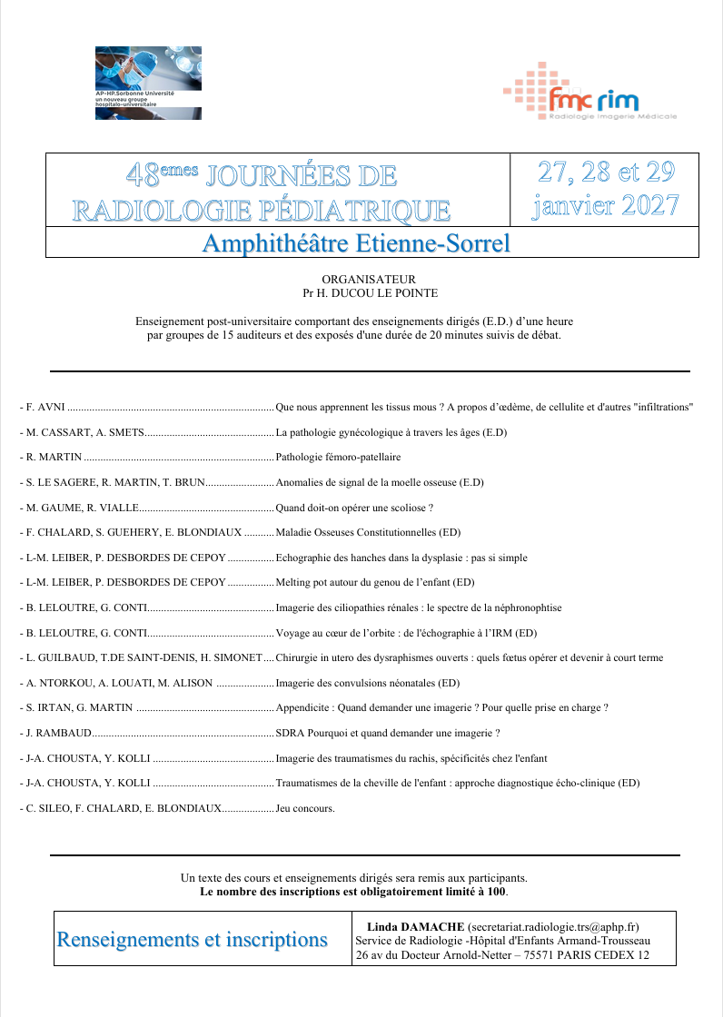 EPU Trousseau 2027